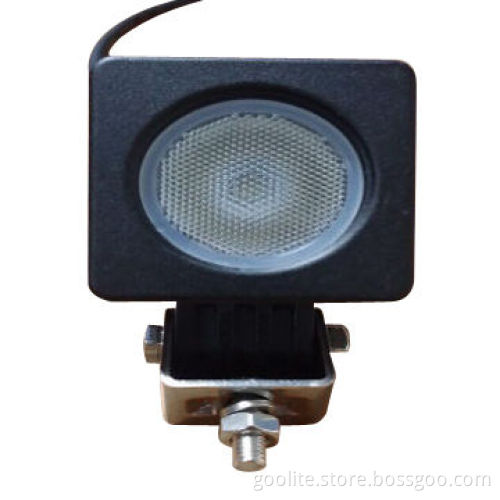 LED Work Lamp, 10W, Cree LED, 50*50*60mm